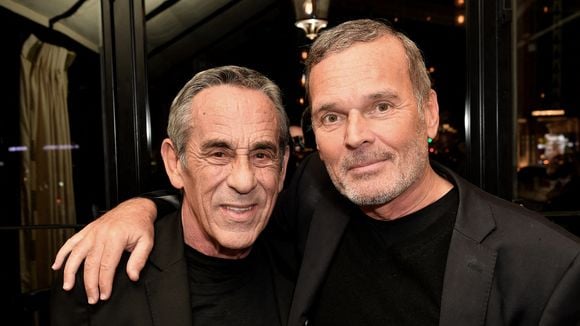 La réponse pas tendre de Thierry Ardisson à Laurent Baffie : "Il prenait 10 000 balles par semaine et il vient cracher dans la soupe"