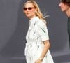 et encore une fois, cette tenue ample laisse à penser qu'un ventre bien arrondi se cache derrière...

Beatrice Borromeo - Arrivées au défilé DIOR de la mode homme Printemps/Été 2026 dans le cadre de la Fashion Week de Paris à l'Hôtel National des Invalides, Place Vauban, à Paris, France, le 27 juin 2025. © Christophe Clovis/Bestimage