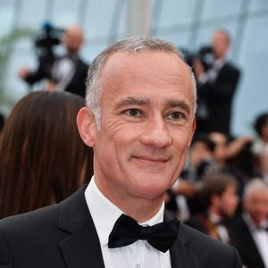 Gilles Bouleau assistant à la projection de The BFG au Palais des Festivals à Cannes, France, le 14 mai 2016, dans le cadre du 69e Festival de Cannes. Photo de Lionel Hahn/ABACAPRESS.COM