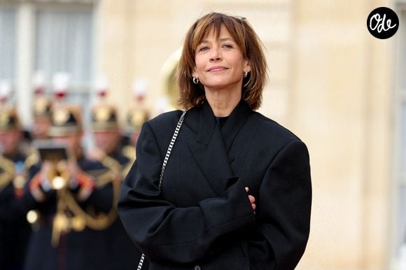 Sophie Marceau consacre son troisième livre à son histoire d'amour avec le réalisateur.

Sophie Marceau au palais présidentiel de l'Elysée à Paris, le 6 mai 2024. © Cyril Moreau/Bestimage