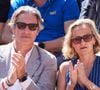 Côté décoration, avec son mari Laurent Solly, Caroline Roux mêle plusieurs styles.

Laurent Solly (président de Facebook France) et sa femme Caroline Roux - Célébrités dans les tribunes des Internationaux de France de tennis de Roland Garros 2024 à Paris le 7 juin 2024.  © Jacovides-Moreau/Bestimage