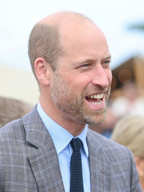 Le prince William - Le Prince de Galles, connu sous le nom de Duc de Cornouailles lorsqu'il est en Cornouailles, assiste au Royal Cornwall Show au Royal Cornwall Showground, Whitecross, Wadebridge. Vendredi 6 juin 2025. Photo by Chris Jackson/PA Wire/ABACAPRESS.COM