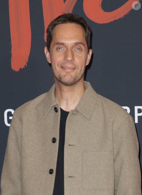 Grand Corps Malade ( GCM, Fabien Marsaud) lors de l'avant-première du film "Monsieur Aznavour"  au cinéma Le Grand Rex à Paris le 22 octobre 2024.

© Coadic Guirec / Bestimage