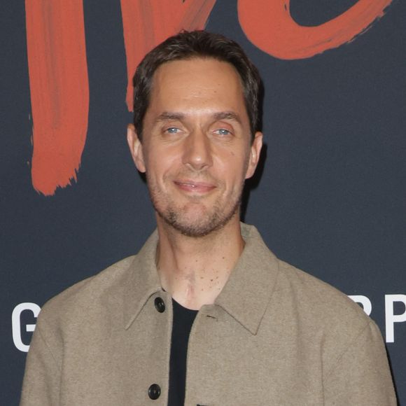Grand Corps Malade ( GCM, Fabien Marsaud) lors de l'avant-première du film "Monsieur Aznavour"  au cinéma Le Grand Rex à Paris le 22 octobre 2024.

© Coadic Guirec / Bestimage