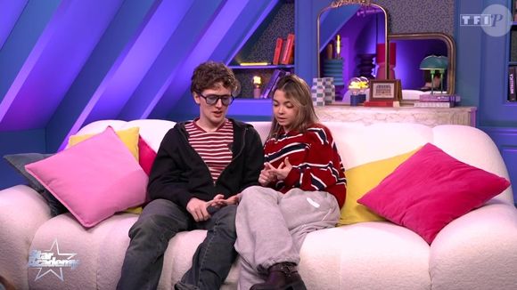 Pour les moins bons en revanche, c'est la nomination d'office. 

Extrait de la quotidienne "Star Academy". ©TF1