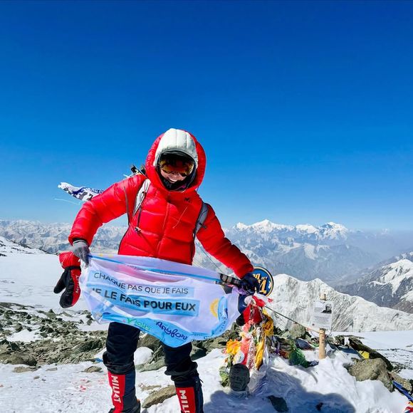 Laëtitia Bléger présente sa méthode sur Instagram.