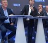 Après dix années passées à Europe 1, ce journaliste phare de la station, s’apprête à tourner une page importante de sa carrière.

Christophe Hondelatte, Thomas Joubert, Frédéric Taddeï, Franck Ferrand, Nikos Aliagas et Sonia Mabrouk.
Photo par Giancarlo Gorassini / Bestimage