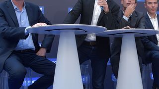 Après 10 ans à Europe 1, ce journaliste phare de la radio s’en va et vide son bureau : “L’heure du déménagement est arrivée”