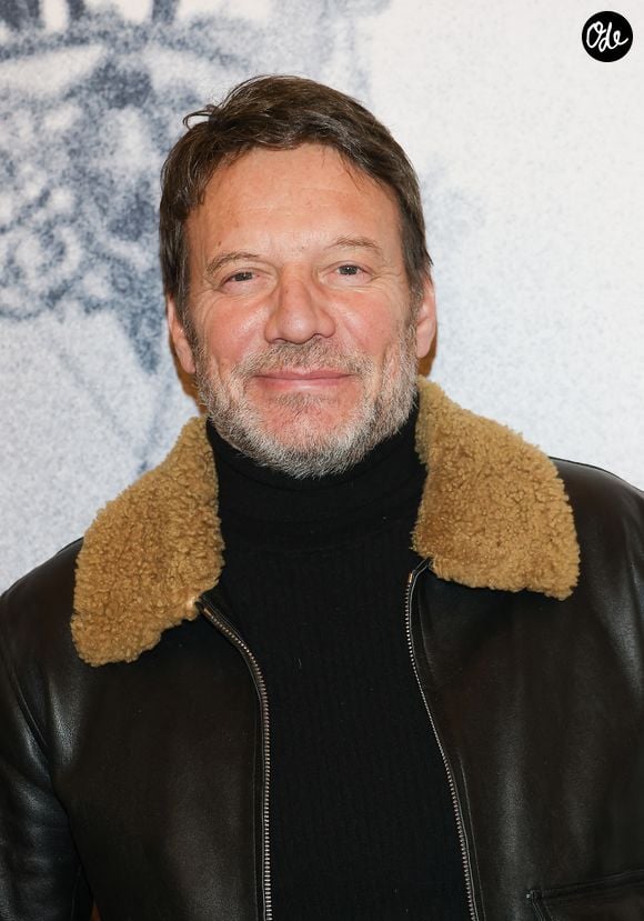 Samuel Le Bihan - Photocall de la représentation exceptionnelle de LUMIÈRE ! par Thierry Frémaux au Grand Rex à Paris le 12 décembre 2025.
© Guirec Coadic / Bestimage