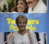 Elle possède une belle demeure qu'elle a retapée entièrement, des heures et des heures de travail pour lequel elle s'est endettée

Véronique Jannot lors de la première du film "Toujours possible" au cinéma Le Balzac à Paris le 8 septembre 2025.

© Benjamin Babiz / Bestimage