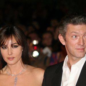 Monica Bellucci et Vincent Cassel ont rencontré leur gendre

Monica Bellucci et Vincent Cassel font leur entrée sur le tapis rouge à l'occasion de la projection du film « L'homme qui aime » lors du 3e « Festival du film de Rome », à Rome, en Italie, le 23 octobre 2008. Photo de Denis Guignebourg/ABACAPRESS.COM