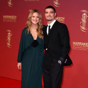 Un deuxième bébé qui a tout changé pour Virginie Efira, déjà maman d'une fille prénommée Ali et âgée de 12 ans.

Virginie Efira et Niels Schneider au photocall lors de la deuxième journée de la 22ème édition du Festival International du Film de Marrakech, Maroc, le 29 novembre 2025. © Dominique Jacovides/Bestimage