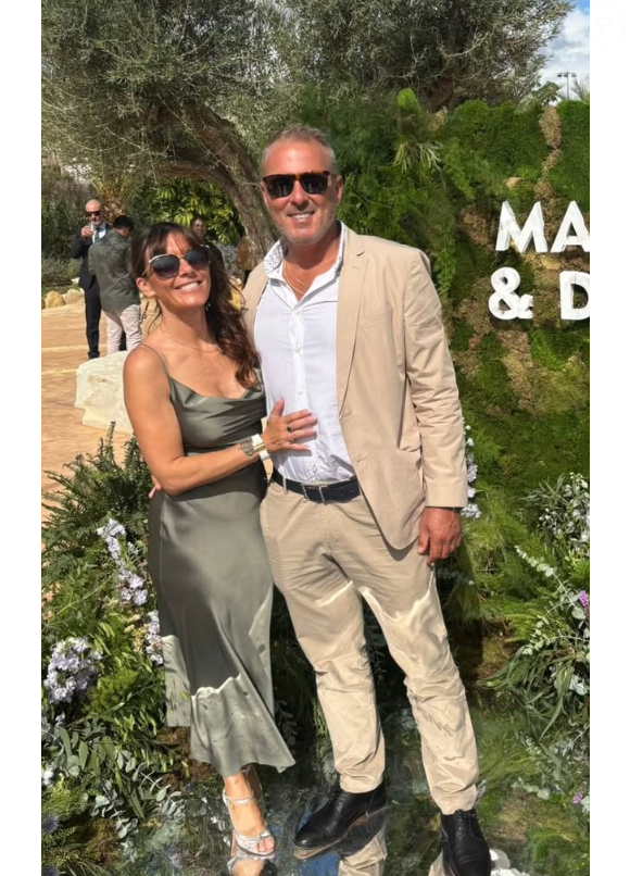 Mais l'état de santé de Diego est à surveiller.

Céline et David Godet (Familles nombreuses), parents de cinq enfants.