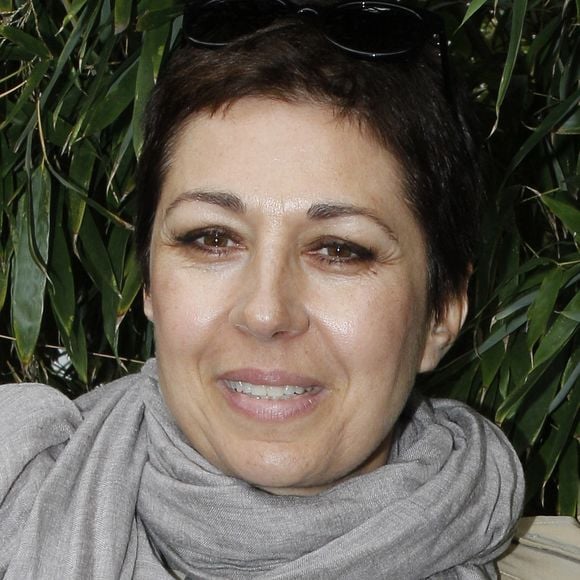 Valérie Benguigui a eu deux fils avec son mari Eric : Abraham et César
Valerie Benguigui - People au 9e jour des internationaux de France de Roland Garros RINDOFF-JACOVIDES / BESTIMAGE