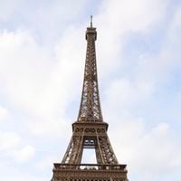 Un morceau de la Tour Eiffel vendu aux enchères, un Français se le procure à prix d'or