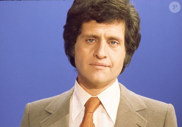 Joe Dassin 1977 - Archive Portrait © JLPPA / Bestimage