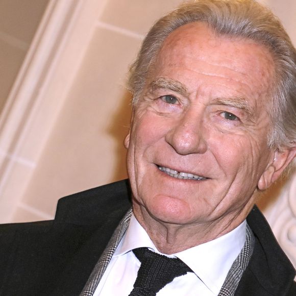 William Leymergie lors de la soirée des "Stéthos d'or 2023" à l'hôtel Four Seasons George V à Paris le 27 mars 2023.

© Cédric Perrin / Bestimage