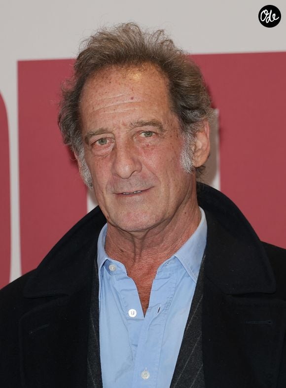 Vincent Lindon - Avant- première du film "Coutures" au cinéma Pathé Palace à Paris le 9 février 2026. © Coadic Guirec/Bestimage