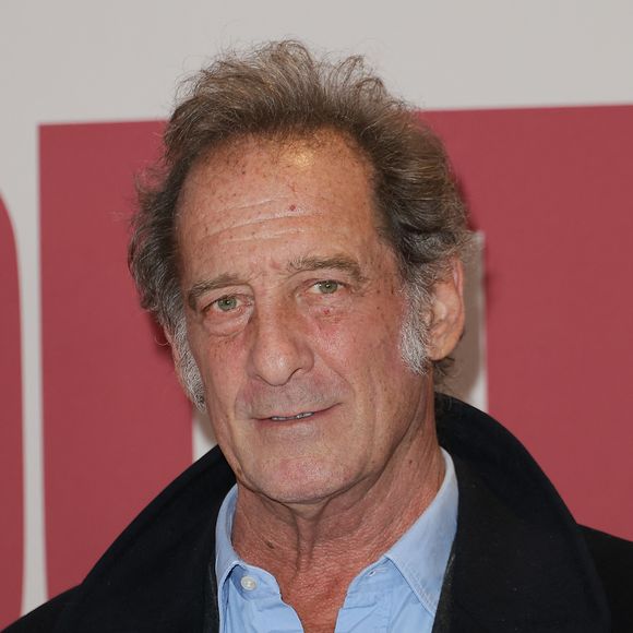 Vincent Lindon - Avant- première du film "Coutures" au cinéma Pathé Palace à Paris le 9 février 2026. © Coadic Guirec/Bestimage
