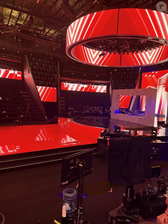 Purepeople a assisté aux répétitions de la finale de "The Voice"