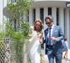 Depuis 2013, Laura Smet partage la vie de l’homme d’affaires Raphaël Lancrey-Javal, qu’elle a épousé civilement le 1er décembre 2018, puis religieusement le 15 juin 2019.

Mariage de Laura Smet et Raphaël Lancrey-Javal à l'église Notre-Dame des Flots au Cap-Ferret le jour de l'anniversaire de son père Johnny Hallyday le 15 juin 2019. © Agence / Bestimage