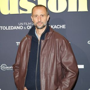 Arié Elmaleh - Première du film "Juste une illusion" au cinéma Le Grand Rex à Paris le 22 mars 2026. © Coadic Guirec/Bestimage