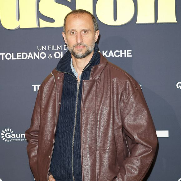 Arié Elmaleh - Première du film "Juste une illusion" au cinéma Le Grand Rex à Paris le 22 mars 2026. © Coadic Guirec/Bestimage
