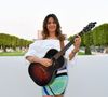 Cette dernière a suivi les traces de son père en se lançant elle aussi dans une carrière musicale

Exclusif - Vanille Clerc lors du Showcase de Vanille et Keziah Jones lors du Longines Paris Eiffel Jumping le 20 juin 2025.
© Perusseau / Veeren / Bestimage