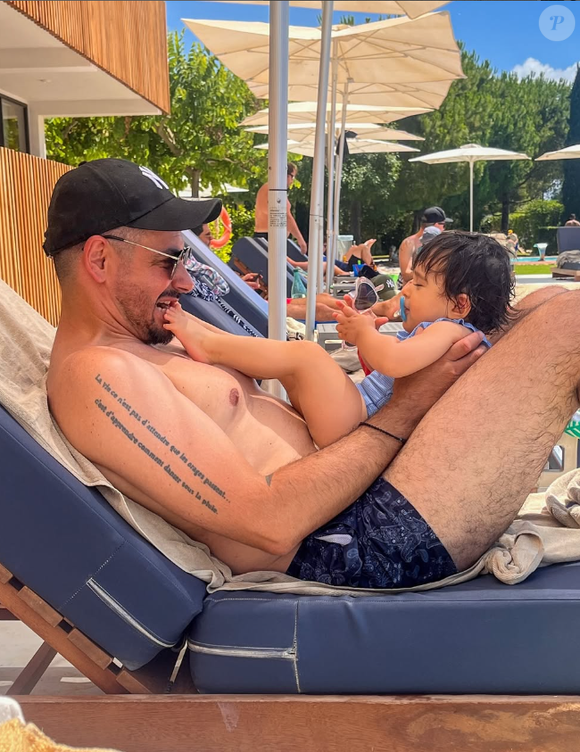 Damien et Pauline de "Mariés au premier regard" sont les heureux parents de Valentina