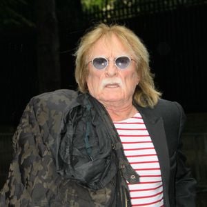 Archives - Le chanteur Christophe (Daniel Bevilacqua) est mort du coronavirus (COVID-19) à 74 ans.
Archive du 11 mai 2016
Crédit : AGENCE / BESTIMAGE