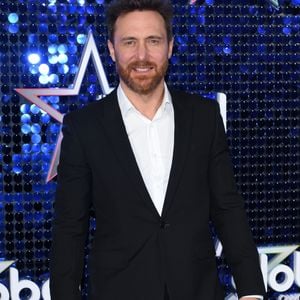 David Guetta au photocall des "Global Awards 2018" à Londres, le 1er mars 2018.
Backgrid UK/ Bestimage
