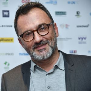Frédéric Lopez - Photocall de la clôture du 9ème festival 'Le Temps Presse' au cinéma UGC Bastille à Paris le 25 janvier 2020. © Giancarlo Gorassini / Bestimage
