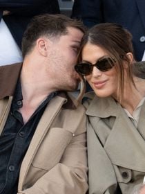 Iris Mittenaere débriefe le "spectacle magique" qu'elle a vécu à la finale de Roland-Garros, avec son compagnon Antoine Dupont à ses côtés