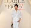 Au programme de cette rencontre de près de deux heures : l'importance de l'image de soi, la confiance et la communication dans le monde professionnel.

Cristina Cordula - Première du film "Le Diable s'habille en Prada (The Devil wears Prada 2)" au cinéma Le Grand Rex à Paris, le 27 avril 2026.
© Guirec Coadic/Bestimage