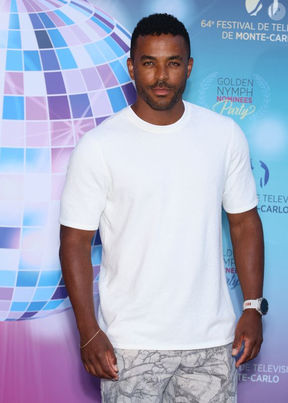 Sean Dominic à la soirée des Golden Nymph Awards, lors du 64ème Festival de télévision de Monte-Carlo le 16 juin 2025.

Photo : Denis Guignebourg / Bestimage