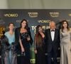 Devant 200 candidats venus de 40 nationalités, le concours a célébré la diversité et la beauté plurielle.

Massimo Gargia et d'autres invités lors de la 21ème édition du concours de beauté "Top Model International" dans la salle des Étoiles du Sporting de Monte-Carlo, Monaco, le 17 mai 2025. © Martin Bousseau/Bestiamge