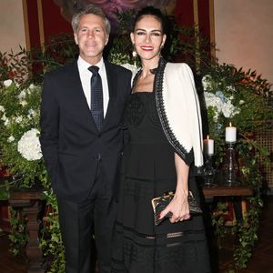 le prince Emmanuel-Philibert de Savoie, Adriana Abascal - Concerto pour la paix de Omar Harfouch dans la chambre de députés à Rome en Italie le 29 avril 2025. SGP / BESTIMAGE