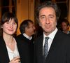 La jeune femme, discrète, a déjà tenu un rôle au cinéma dans un film de Claire Denis, où sa mère tient la tête d'affiche...

Paolo Sorrentino et Hana Magimel, fille de Juliette Binoche et de Benoît Magimel, au Ministère de la Culture à Paris, le 19 janvier 2018. Crédit Veeren/Bestimage