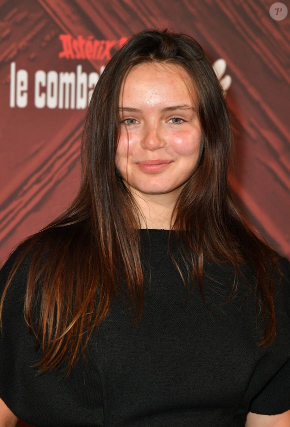 Mallory Wanecque - Photocall de la série Netflix "Astérix et Obélix: le combat des chefs" au Cirque d'Hiver Bouglione à Paris le 29 avril 2025. © Veeren/Bestimage