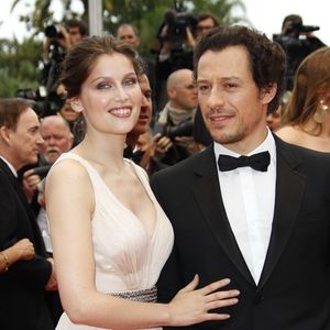 Laetitia Casta et son ex mari Stefano Accorsi, 64e Festival de Cannes en 2011.

 © Guillaume Gaffiot/Bestimage