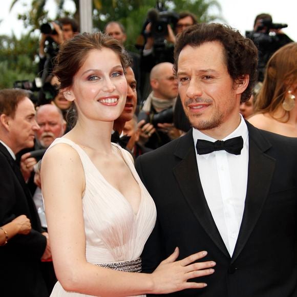 Laetitia Casta et son ex mari Stefano Accorsi, 64e Festival de Cannes en 2011.

 © Guillaume Gaffiot/Bestimage