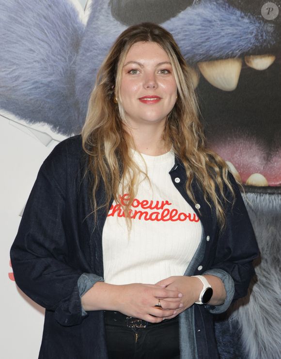 Héloïse Martin - Photocall de la première du film "Lilo & Stitch" au cinéma Le Grand Rex à Paris le 20 mai 2025. © Coadic Guirec/Bestimage