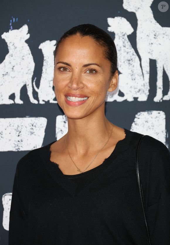 Noémie Lenoir - Avant-première du film "Dogman" au cinéma UGC Normandie à Paris le 19 septembre 2023. © Coadic Guirec/Bestimage
