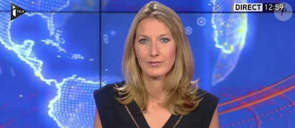 Amélie Carrouër présente l'actualité chaque jour de la semaine avec son émission "Le Temps de l'Info". 

Amélie Carrouër, présentatrice sur LCI.