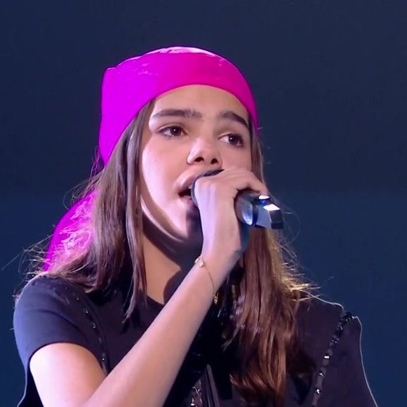 Malgré son élimination,  Lila Debbouze a reçu des mots touchants de Patrick Fiori

Lila Debbouze a participé à la demi-finale de "The Voice Kids" diffusée sur TF1 le samedi 26 septembre 2026 La fille de Jamel Debbouze et Mélissa Theuriau a été éliminée.