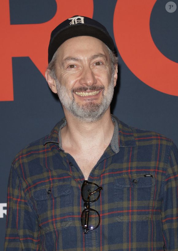Vincent Desagnat - Première du film "Mercato" au cinéma "Le Grand Rex" à Paris, le 17 février 2025.
© Guirec Coadic/Bestimage