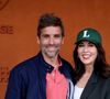 Au fil de deux décennies de carrière, la compagne d'Arnaud Clément est restée fidèle à une identité visuelle forte.

Nolwenn Leroy et son compagnon Arnaud Clément au village lors des Internationaux de France de Tennis de Roland Garros 2025, à Paris, France, le 26 mai 2025. © Jacovides-Moreau/Bestimage