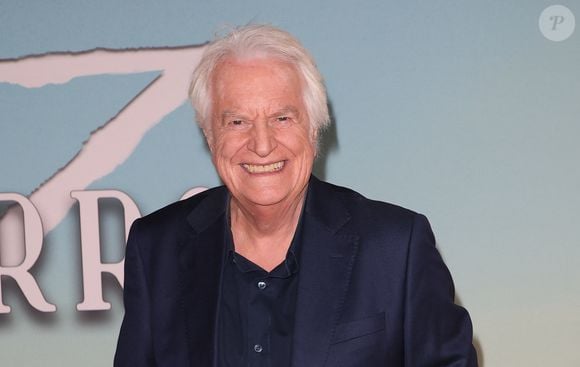 André Dussollier - Première de la série "Zorro" à l'hôtel Le Marois à Paris le 3 septembre 2024. COADIC GUIREC / BESTIMAGE