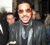 "Oh mon Dieu, oui et encore oui. Mon amie et productrice française Jackie Lombard a fait toute ma carrière."

Lionel Richie sort de son hôtel à Paris, le 30 mars 2015, à lendemain de son concert au Zénith. @Agence / Bestimage