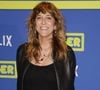 Et ce dimanche 4 mai 2025, la maman de Suzanne et Heda a partagé une heureuse nouvelle sur ses réseaux sociaux.
Daphne Burki - Avant-première du film "Banger" au Pathé Wepler à Paris le 1er avril 2025. © Coadic Guirec/Bestimage